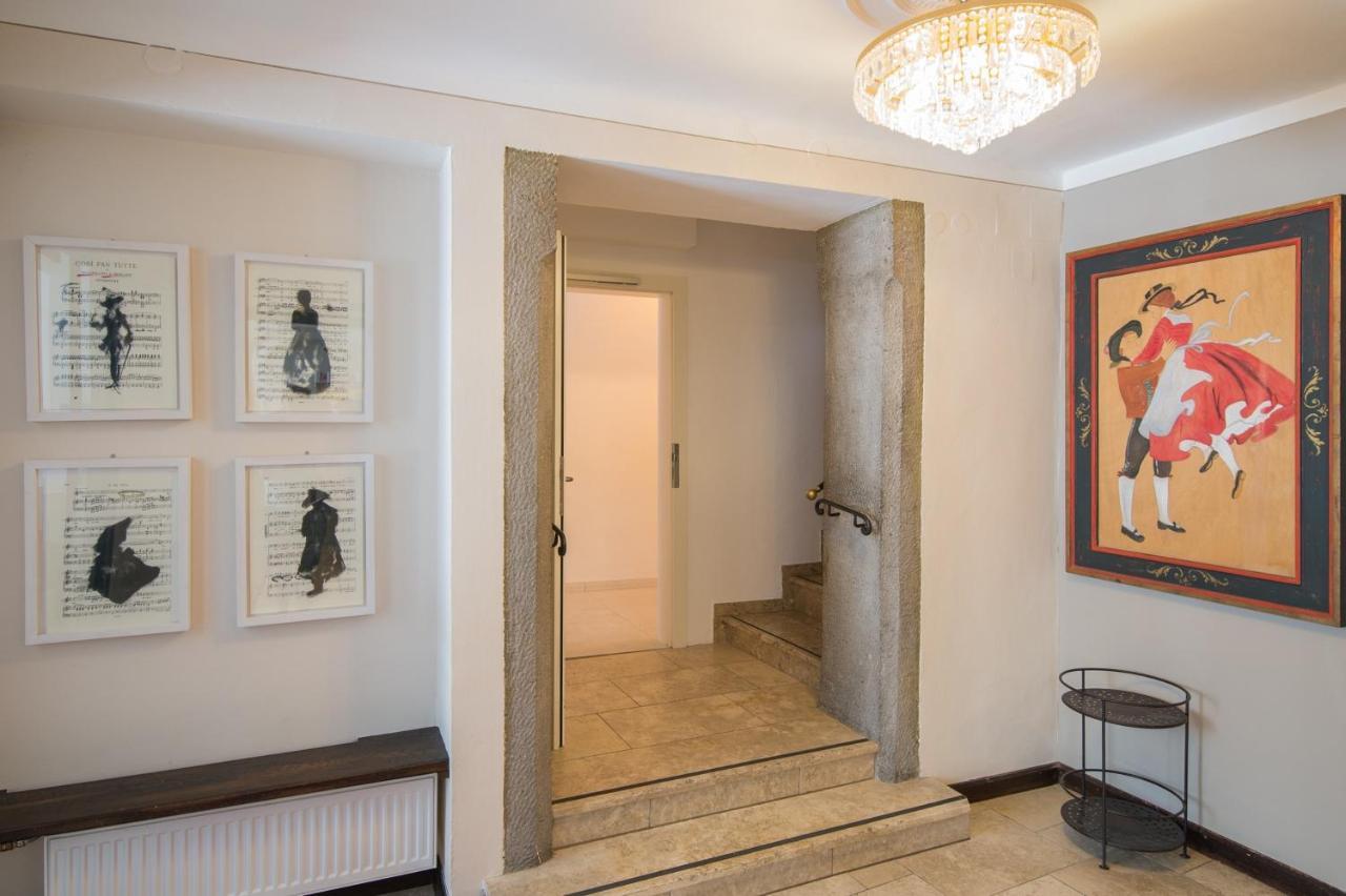 Boutiquehotel Amadeus Salzbourg Extérieur photo