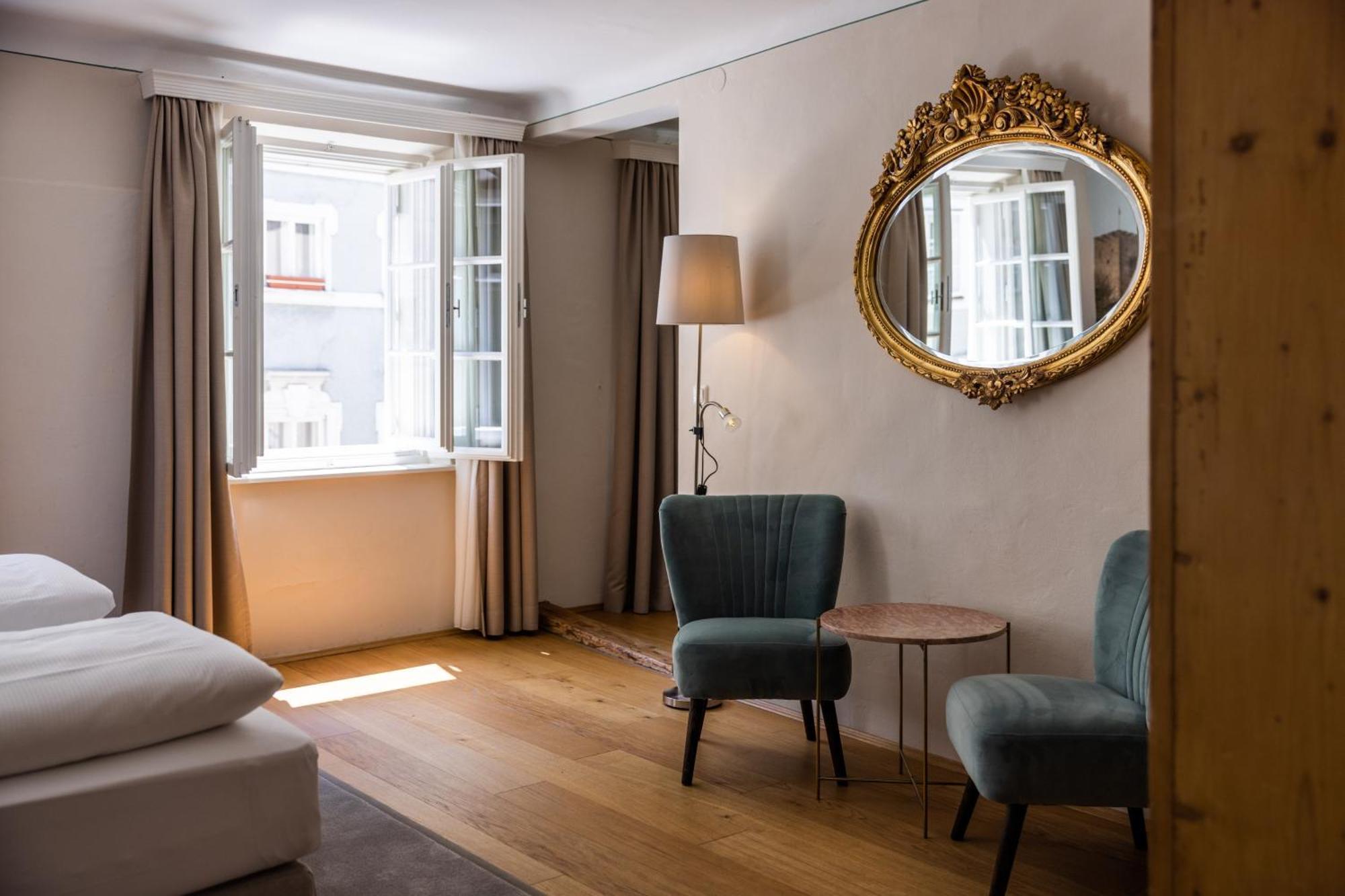 Boutiquehotel Amadeus Salzbourg Extérieur photo