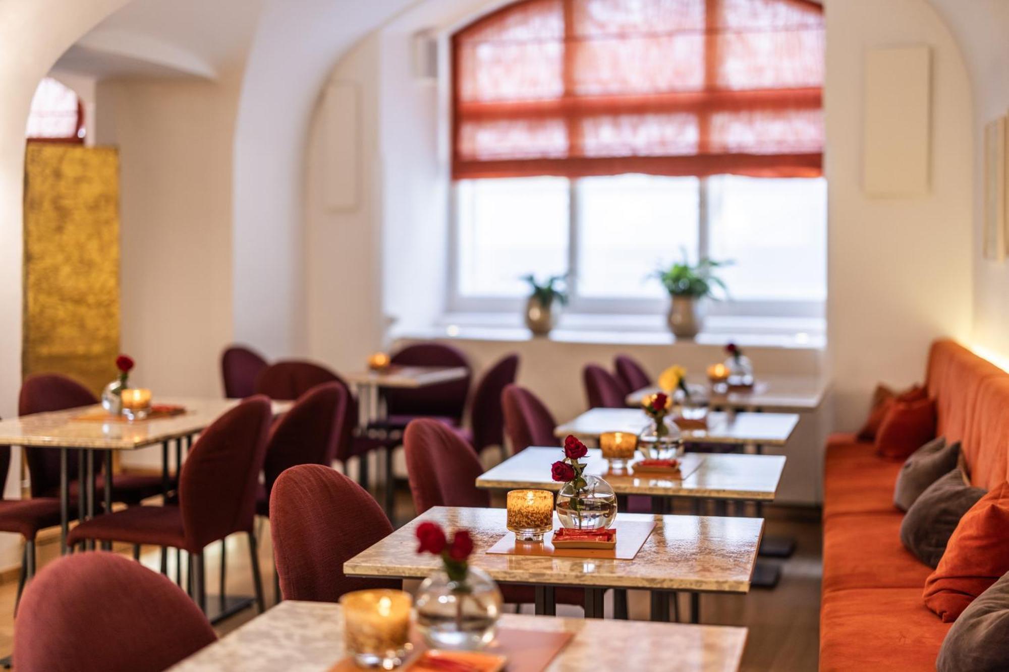 Boutiquehotel Amadeus Salzbourg Extérieur photo