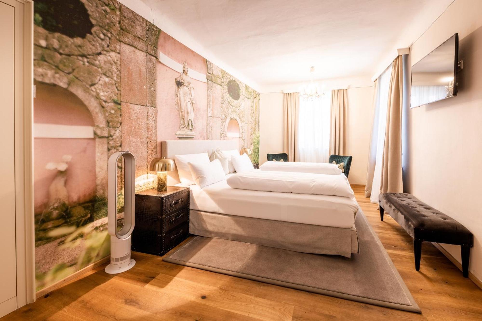 Boutiquehotel Amadeus Salzbourg Extérieur photo