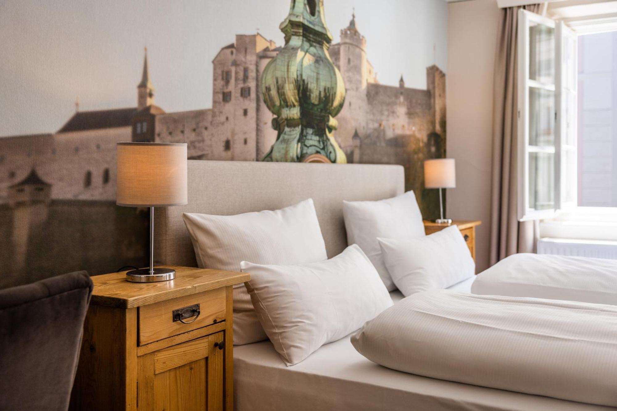 Boutiquehotel Amadeus Salzbourg Extérieur photo