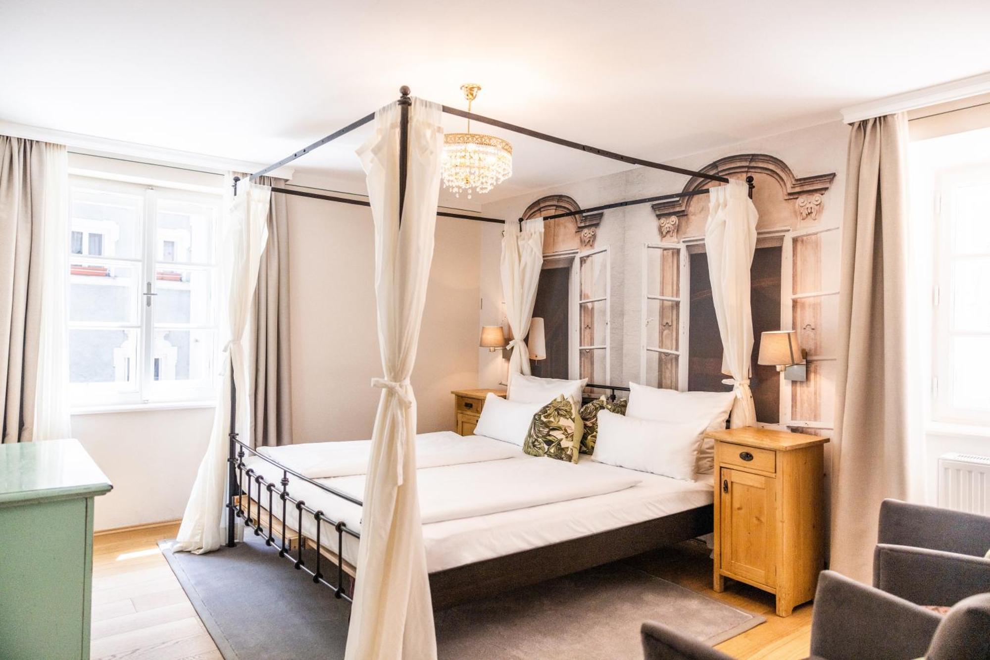 Boutiquehotel Amadeus Salzbourg Extérieur photo