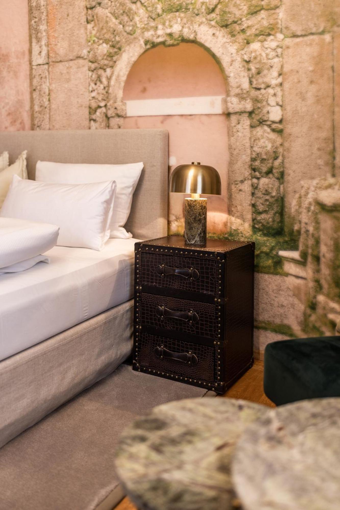 Boutiquehotel Amadeus Salzbourg Extérieur photo