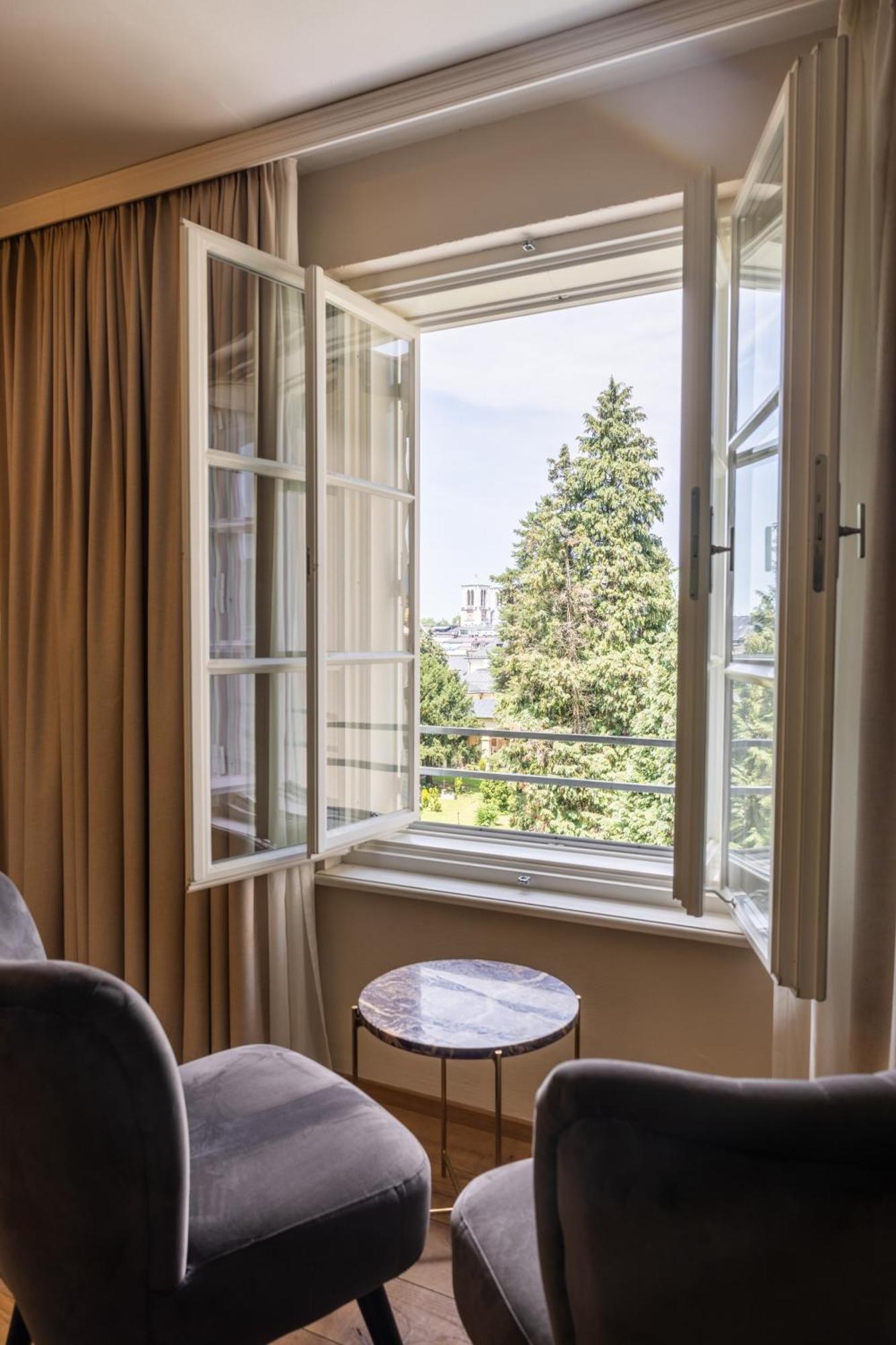 Boutiquehotel Amadeus Salzbourg Extérieur photo