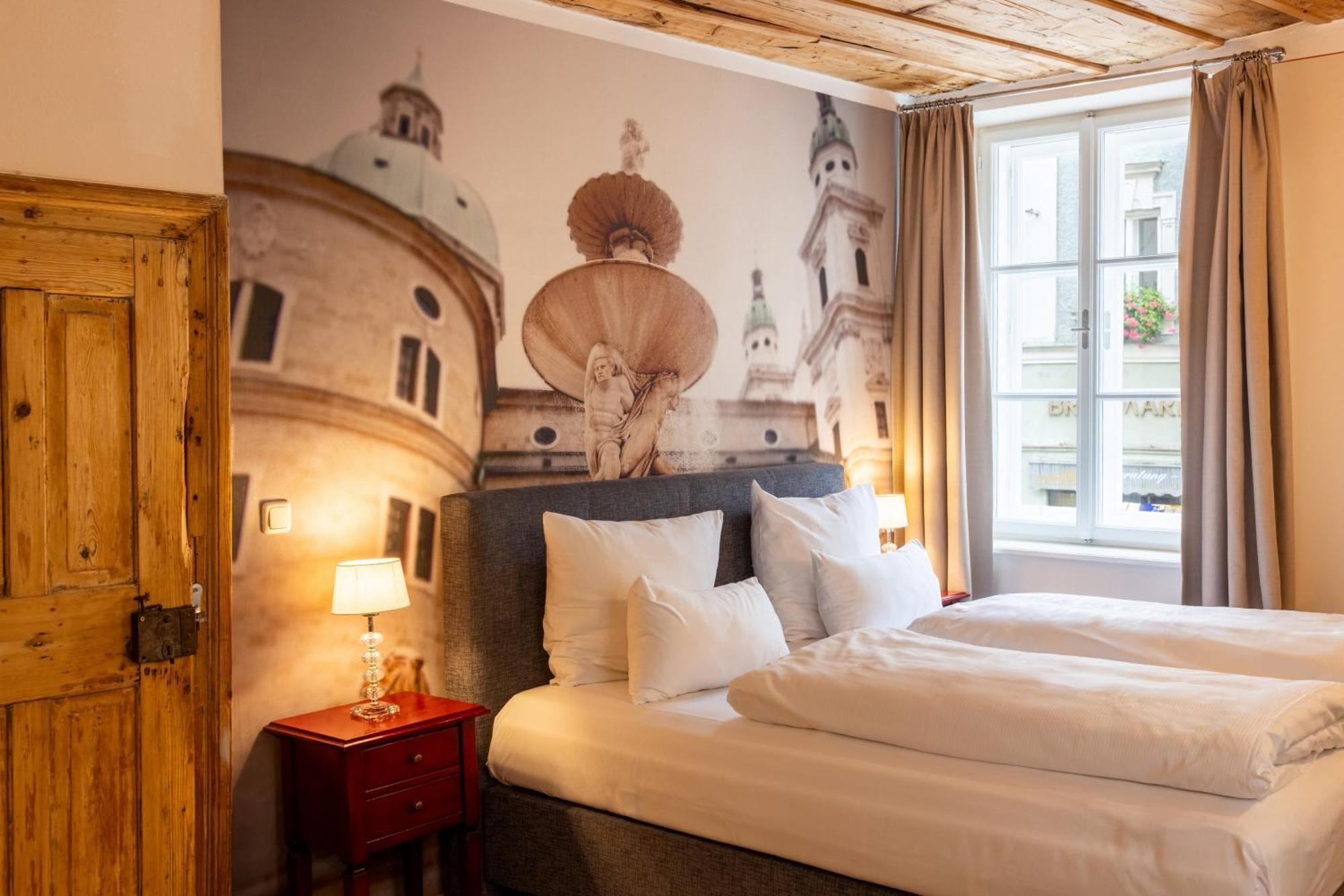 Boutiquehotel Amadeus Salzbourg Extérieur photo