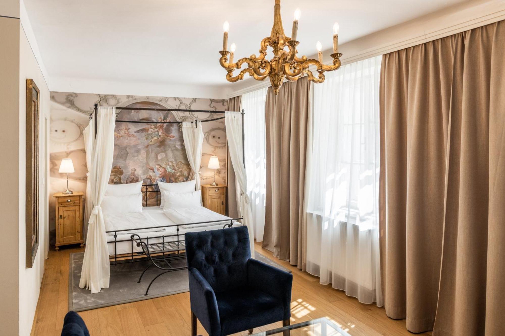 Boutiquehotel Amadeus Salzbourg Extérieur photo
