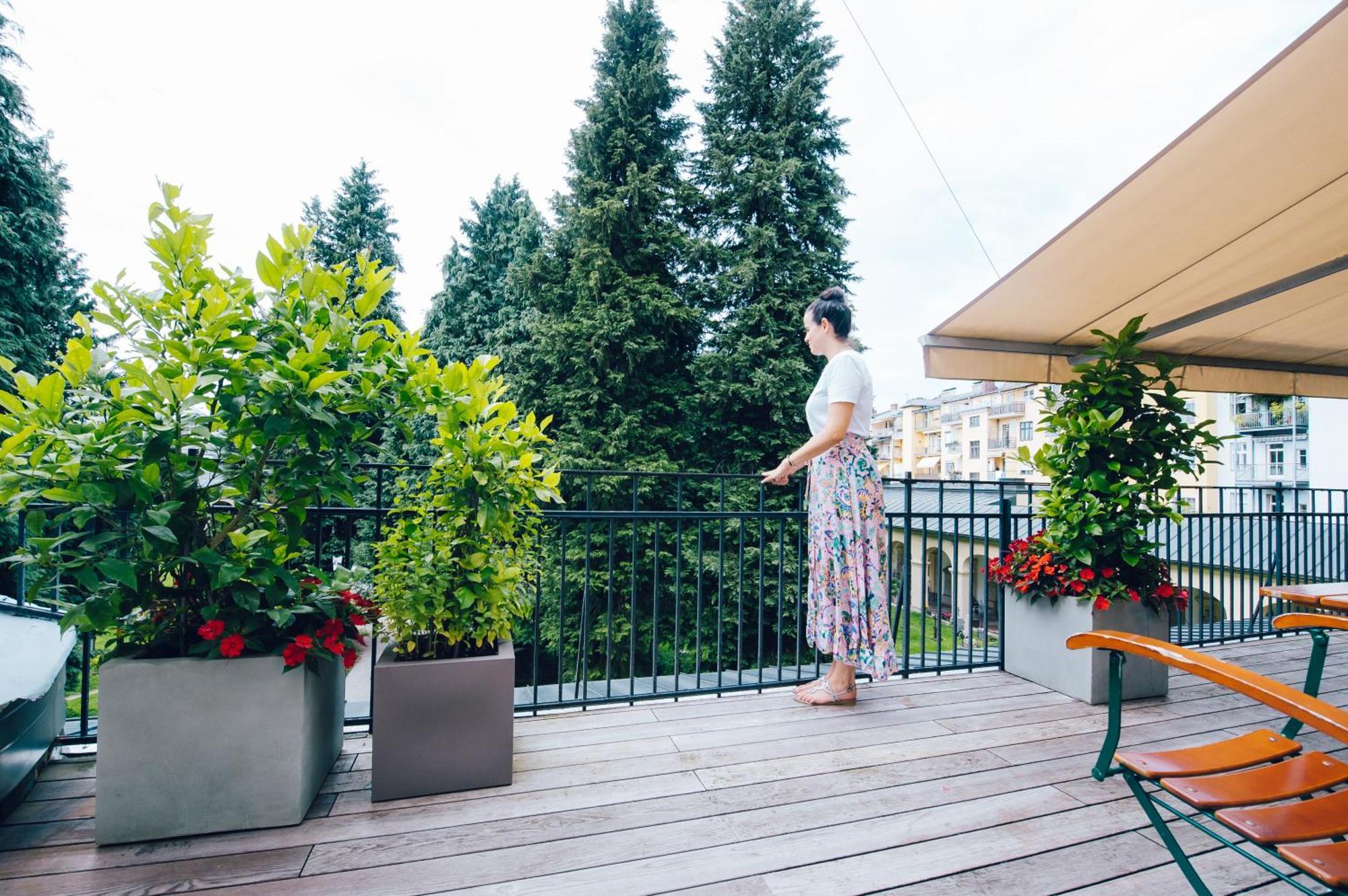 Boutiquehotel Amadeus Salzbourg Extérieur photo